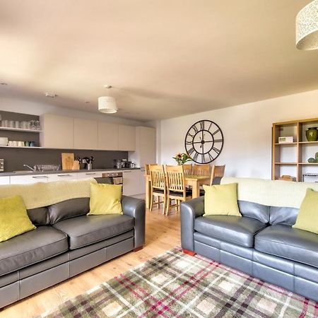 Guestready - Charming Flat Near Vibrant Leith Apartment Edinburgh Exterior foto