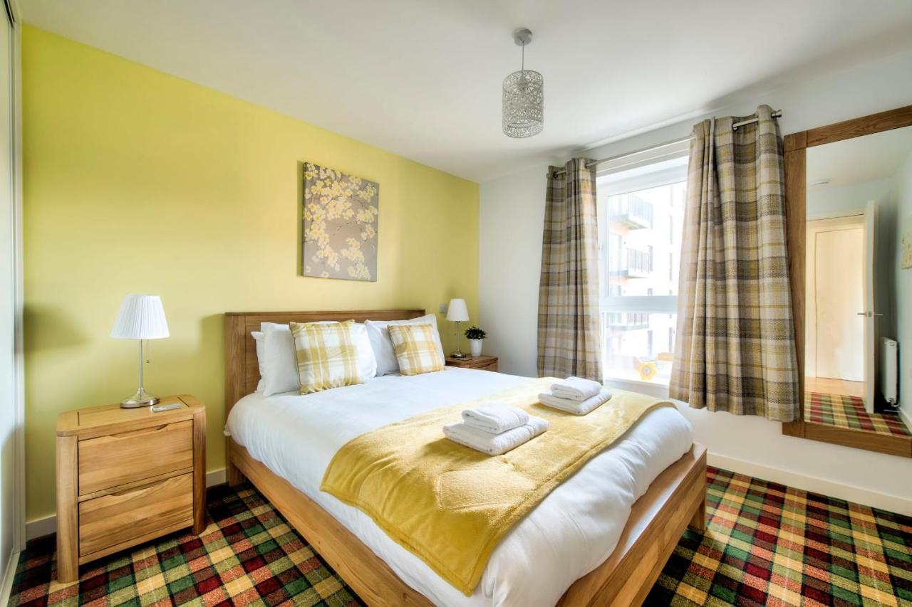 Guestready - Charming Flat Near Vibrant Leith Apartment Edinburgh Exterior foto