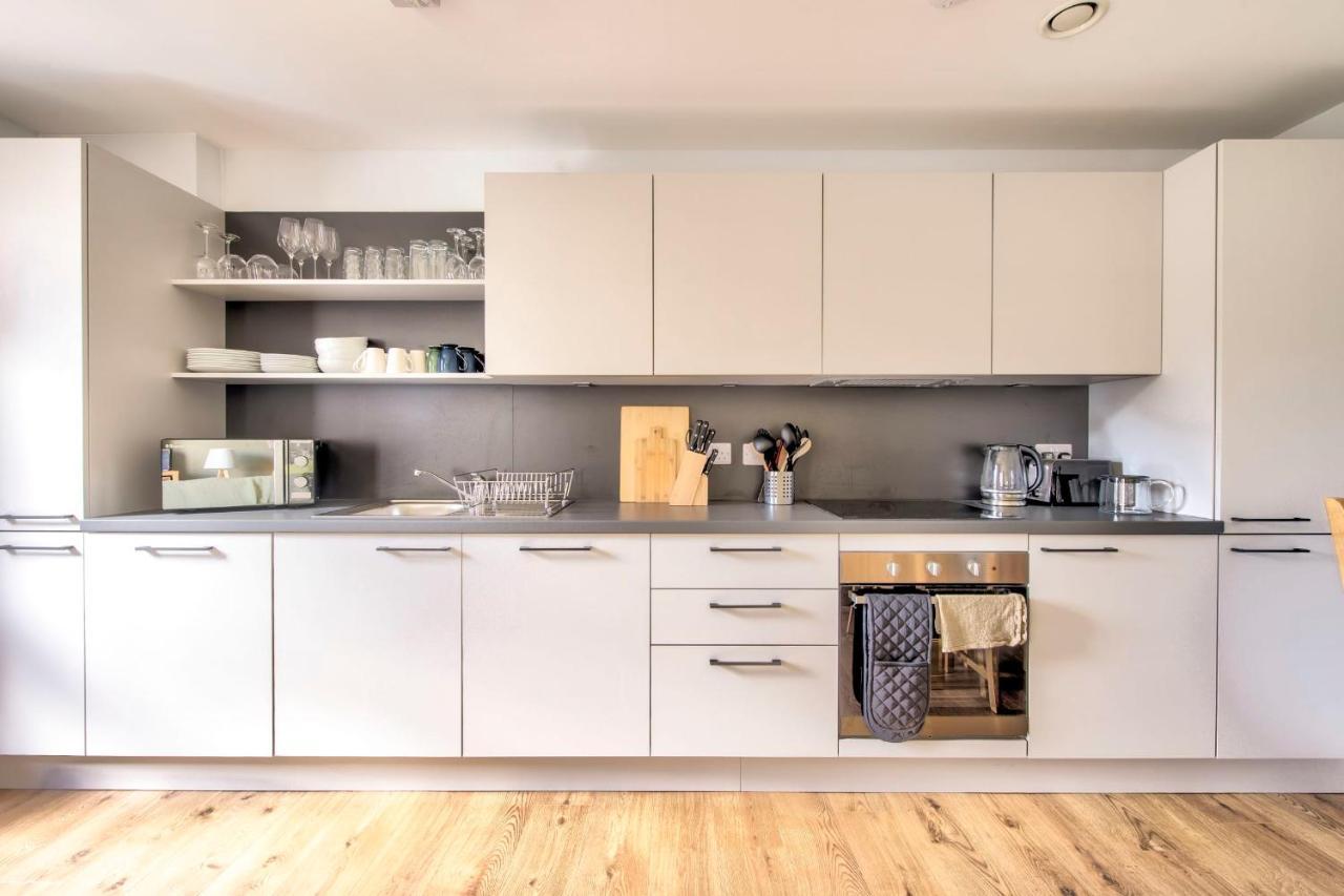 Guestready - Charming Flat Near Vibrant Leith Apartment Edinburgh Exterior foto