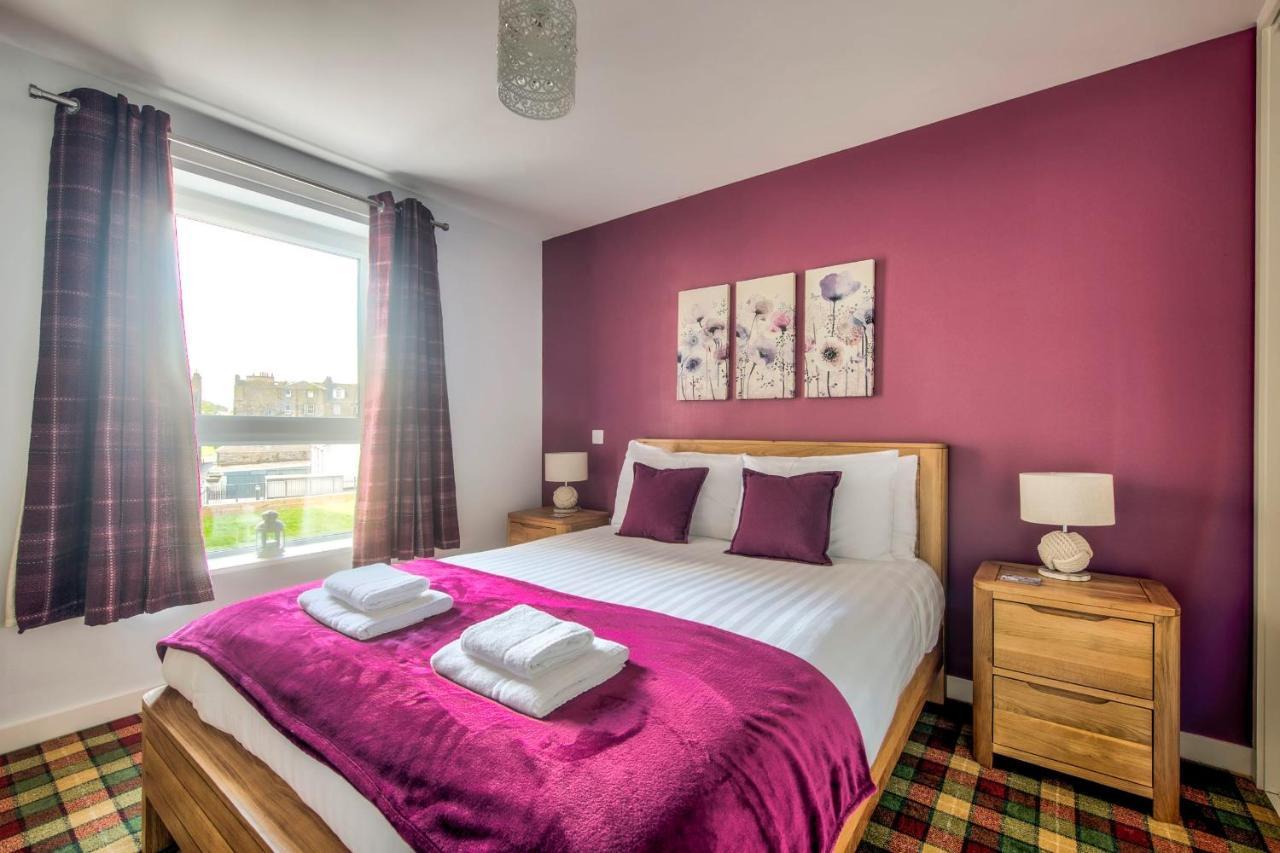 Guestready - Charming Flat Near Vibrant Leith Apartment Edinburgh Exterior foto