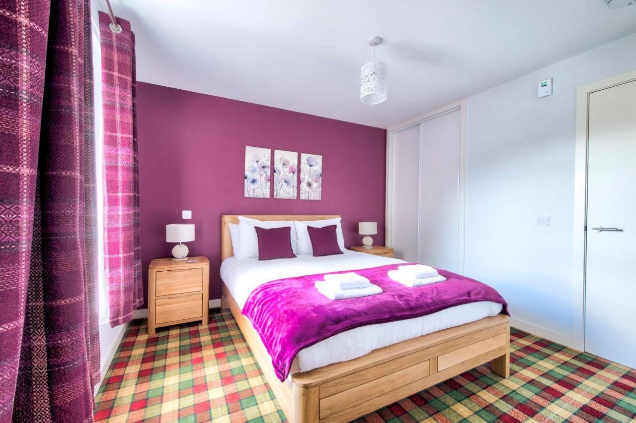 Guestready - Charming Flat Near Vibrant Leith Apartment Edinburgh Exterior foto