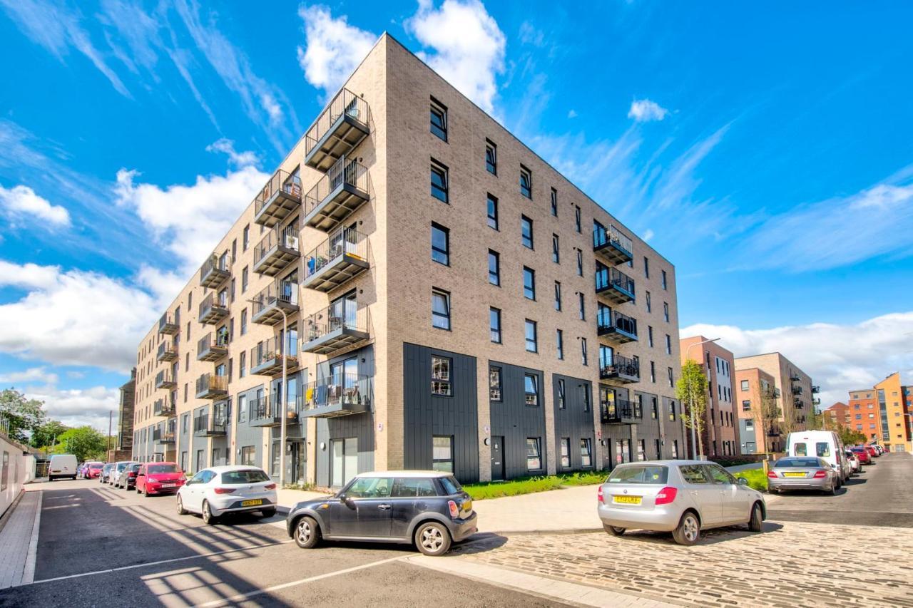 Guestready - Charming Flat Near Vibrant Leith Apartment Edinburgh Exterior foto