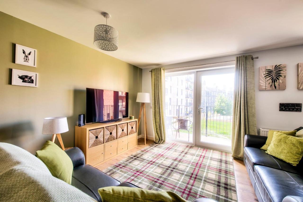 Guestready - Charming Flat Near Vibrant Leith Apartment Edinburgh Exterior foto
