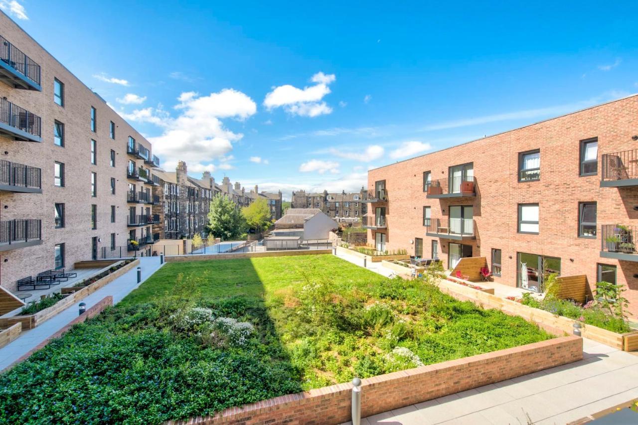 Guestready - Charming Flat Near Vibrant Leith Apartment Edinburgh Exterior foto