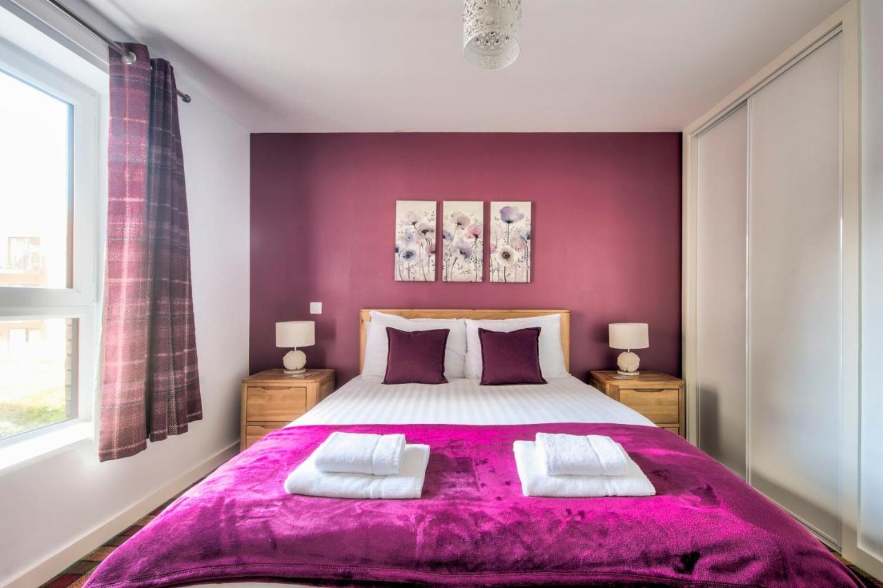 Guestready - Charming Flat Near Vibrant Leith Apartment Edinburgh Exterior foto