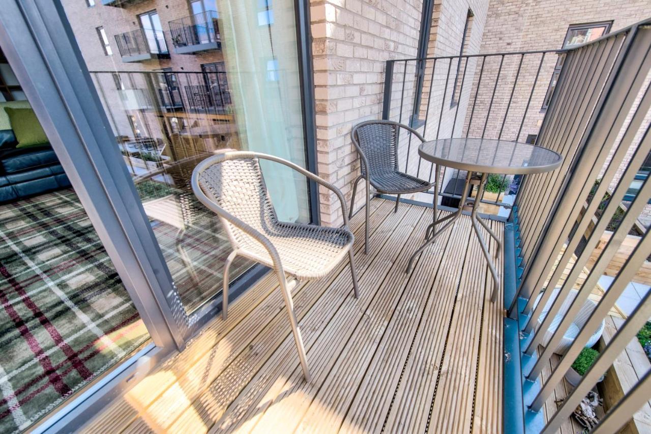 Guestready - Charming Flat Near Vibrant Leith Apartment Edinburgh Exterior foto