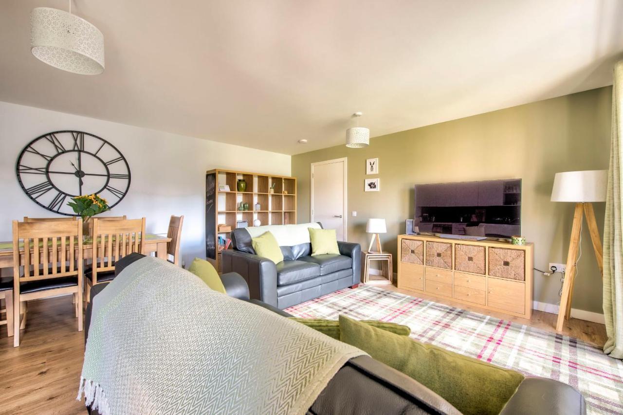 Guestready - Charming Flat Near Vibrant Leith Apartment Edinburgh Exterior foto