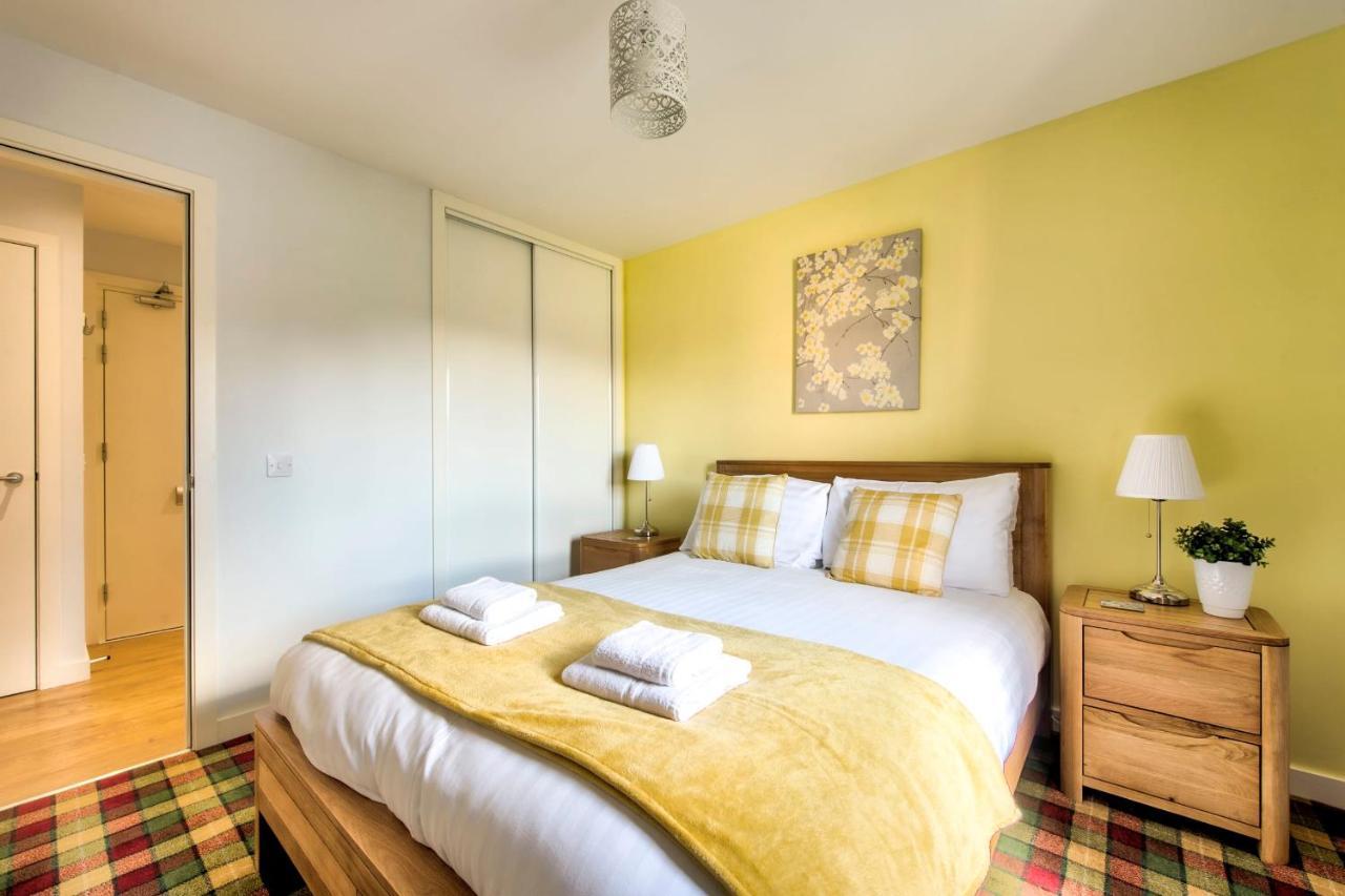 Guestready - Charming Flat Near Vibrant Leith Apartment Edinburgh Exterior foto