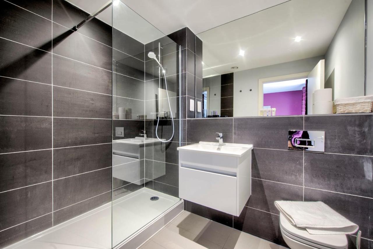 Guestready - Charming Flat Near Vibrant Leith Apartment Edinburgh Exterior foto